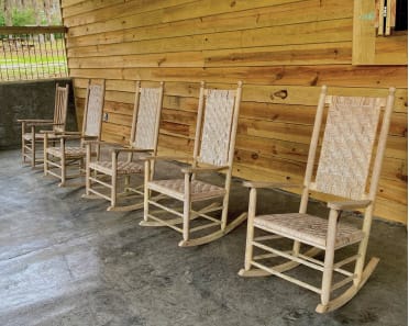 The Homestead Barn Rocking Chairs